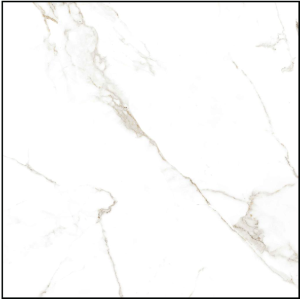 Плитка Izida Marmara 60x60 gold
