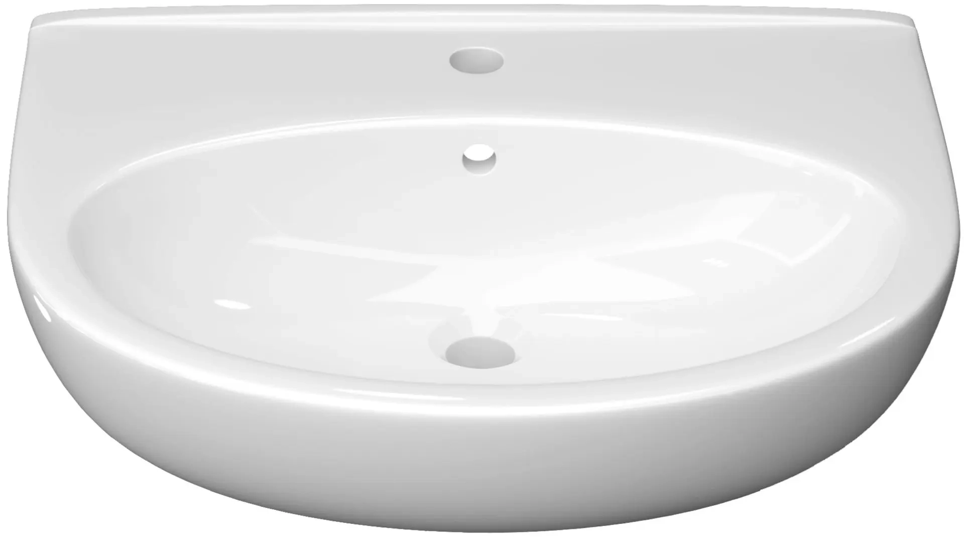 Lavoar Keramin Lago 60 alb 