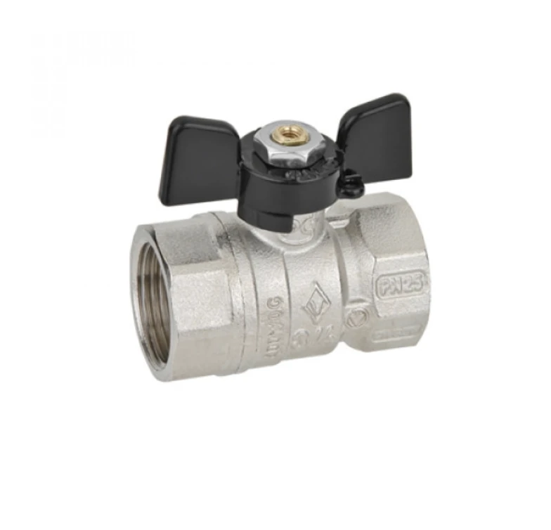 Robinet bila fluture Bugatti  1/2