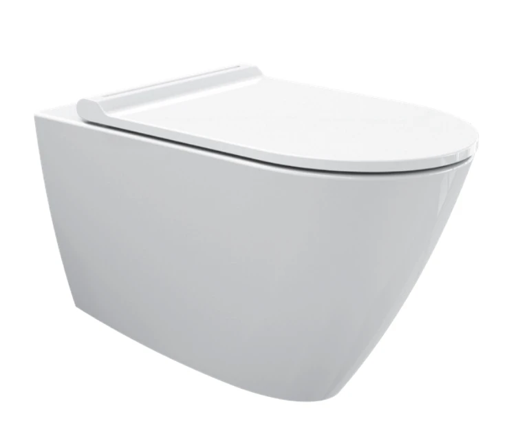 Vas WC suspendat Bien Alesta 54 cm+ bide 