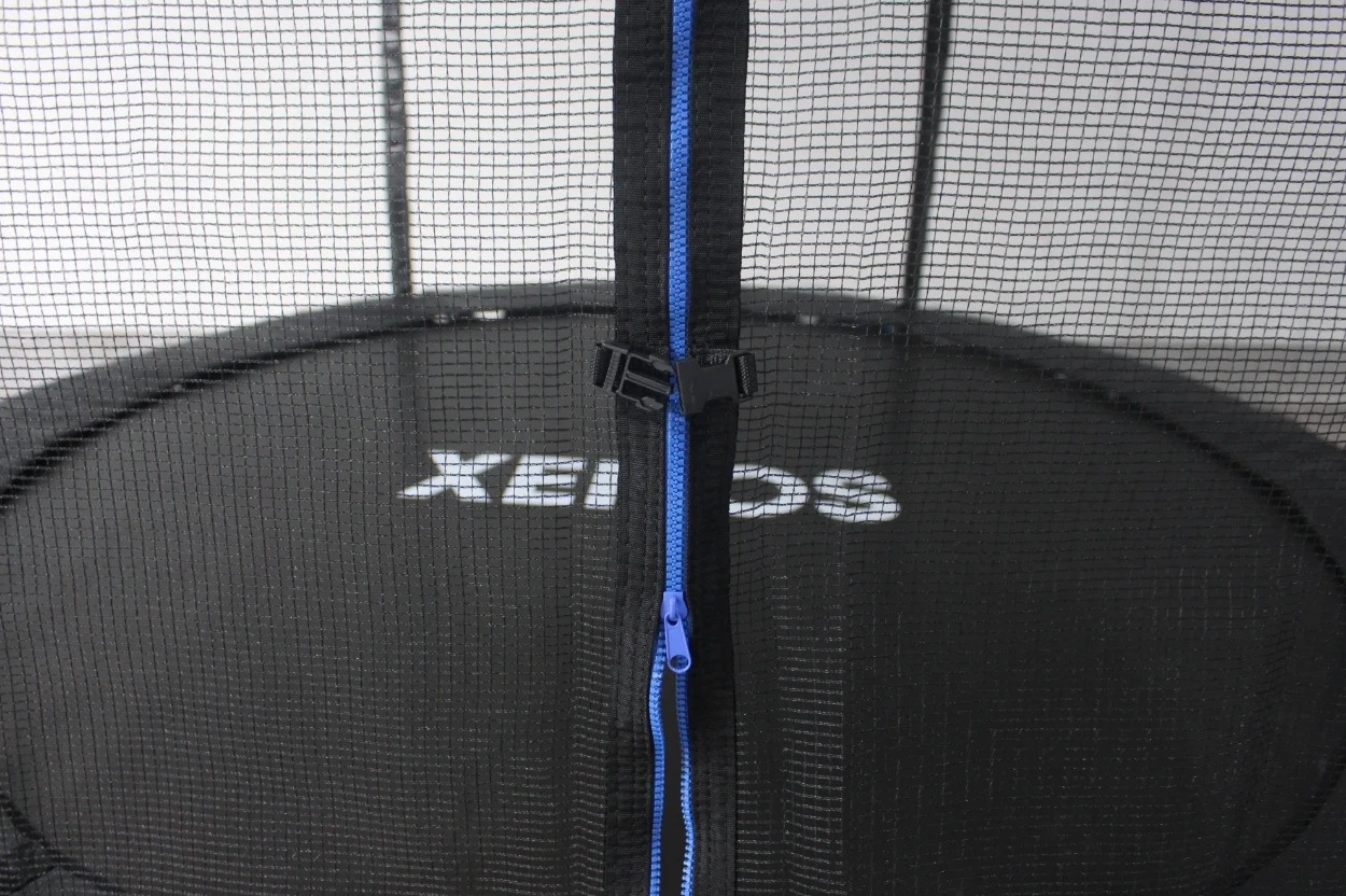 Trambulină Xenos XT- 8FT 244cm Blue 