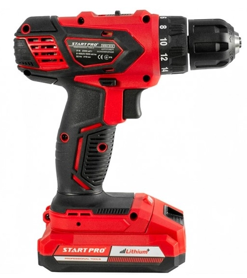 Шуруповерт START PRO SCD4-21/2 