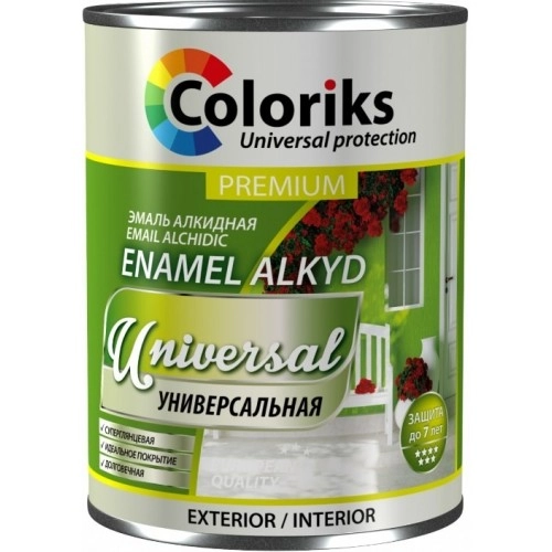 Email Coloriks Premium 2.7kg gri deschis