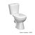 Vas WC Lago MS Incoer 99M01561