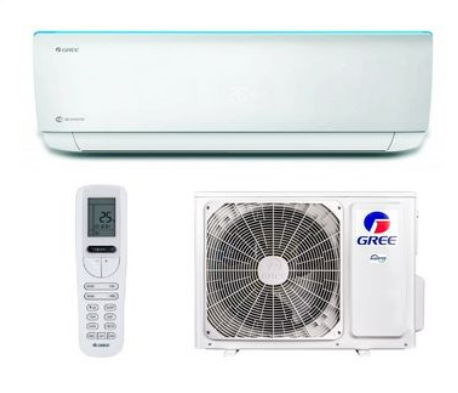 Кондиционер Bora R32 GWH18AAD-K6DNA4E