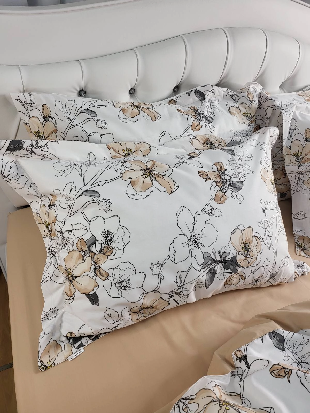 Постельное бельё хлопок