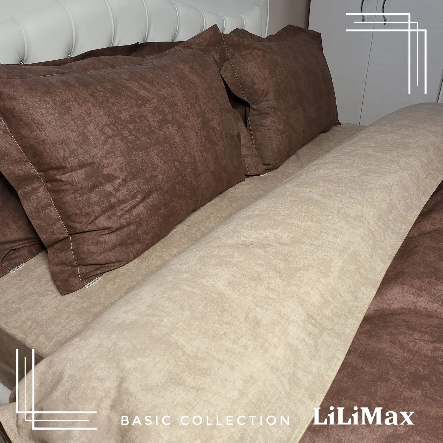 Постельное бельё хлопок