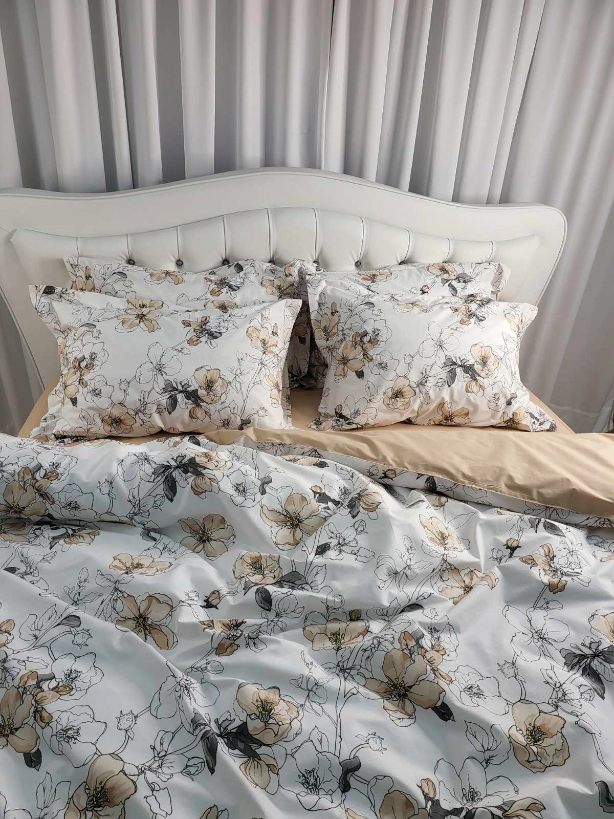 Постельное бельё хлопок