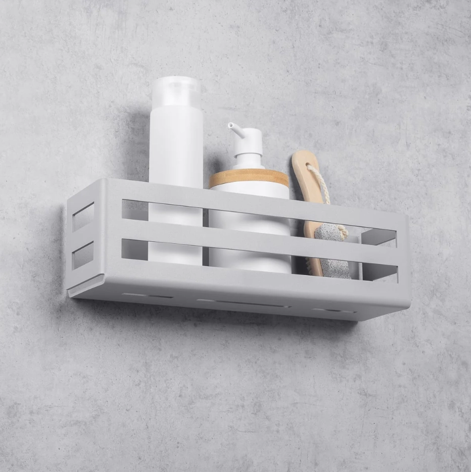 Raft pentru baie Daske Country SH/CY-0553G gri