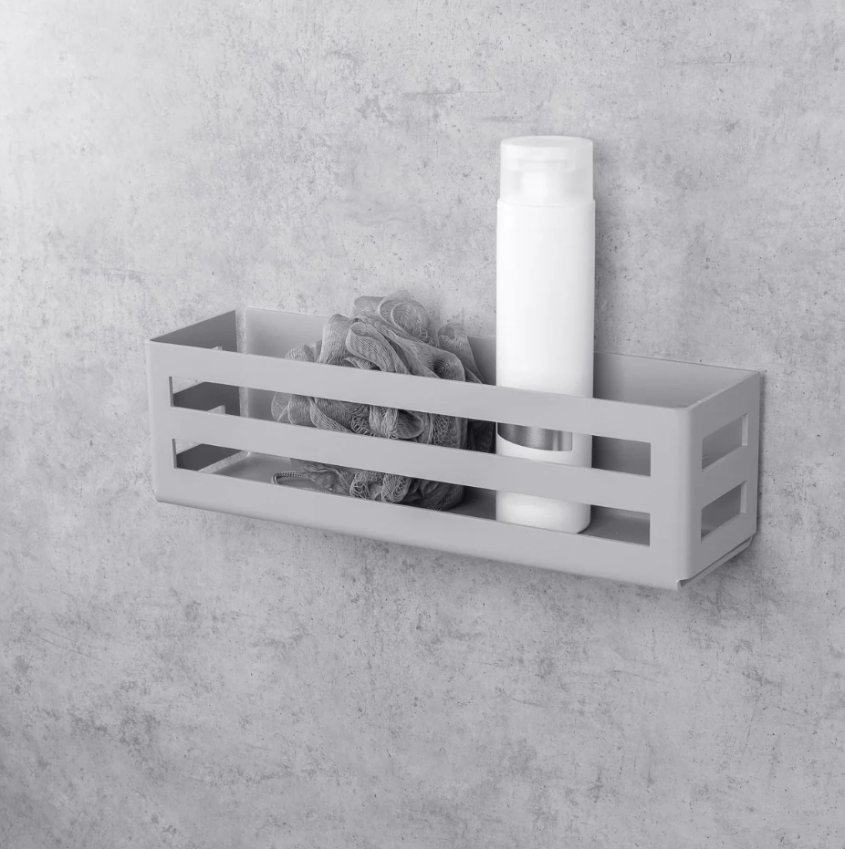 Raft pentru baie Daske Country SH/CY-0553G gri