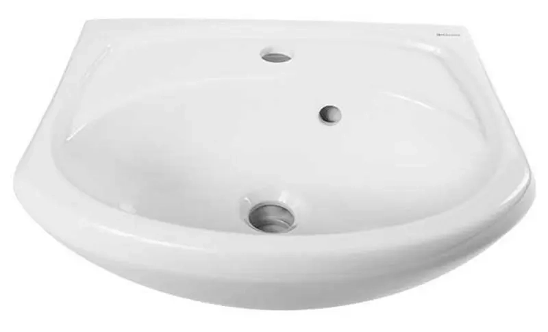 Lavoar Keramin Lider-N 45 alb 1c 