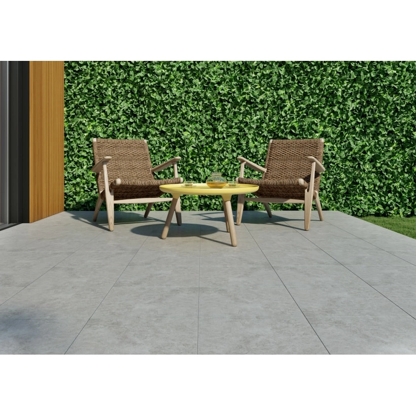 Gresie Cersanit Goran 42x42 Graphite 91514