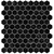 Mozaica Supreme 29.5*29.5 marquina hex