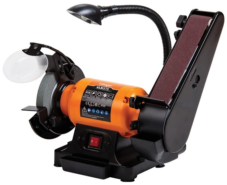 Polizor cu bandă VLN 375 