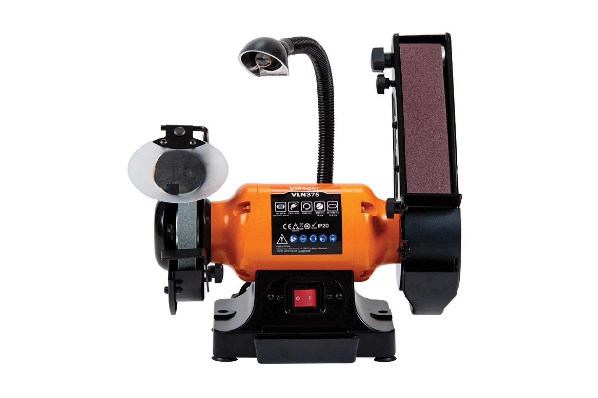 Polizor cu bandă VLN 375 