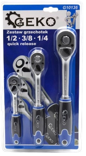 Set de chei GEKO G10136