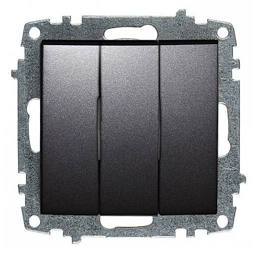 Întrerupător ST EL-BI Zena 609-011100-254 