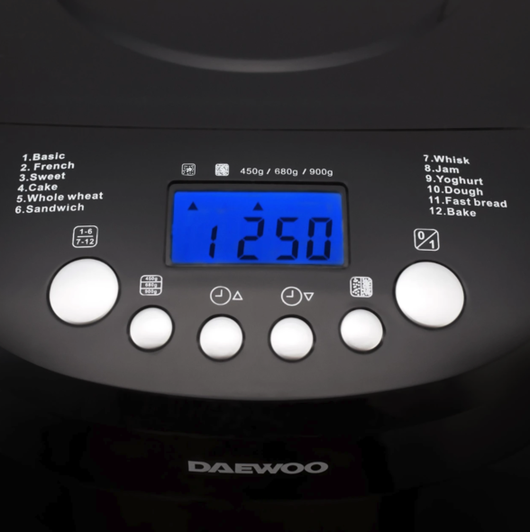 Maşina de pâine Daewoo DBM600B