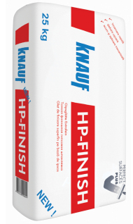 Шпаклёвка Knauf HP Finish 25 кг  