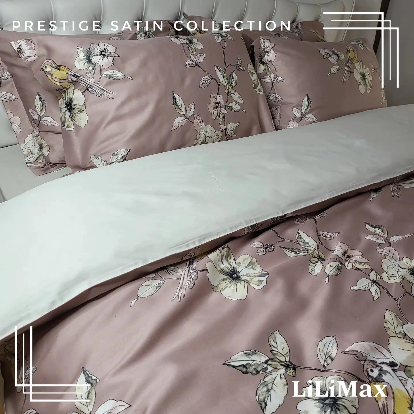 Постельное бельё Jakkard Satin 