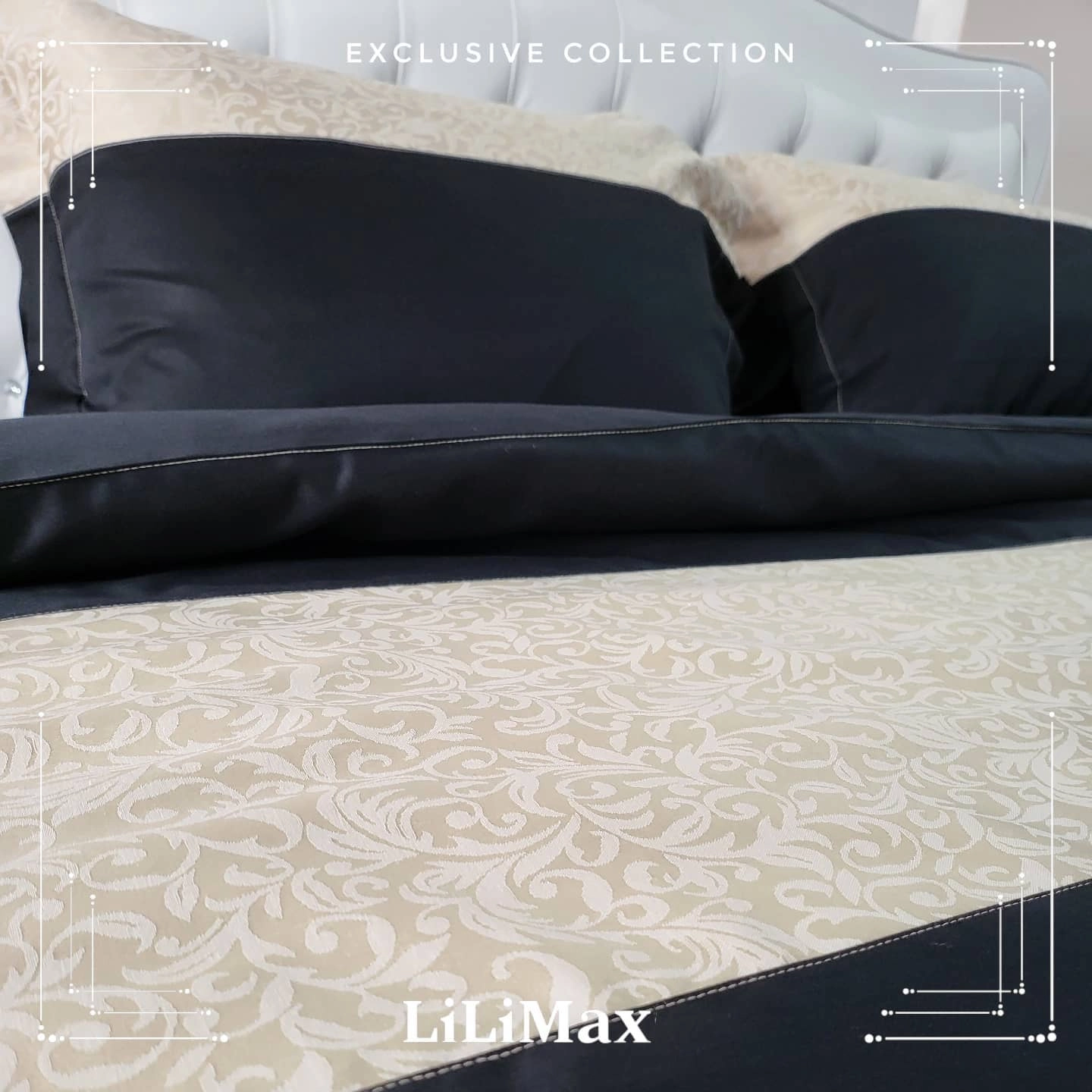 Постельное бельё Jakkard Satin 