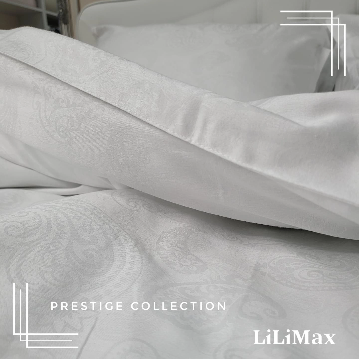 Постельное бельё Jakkard Satin 