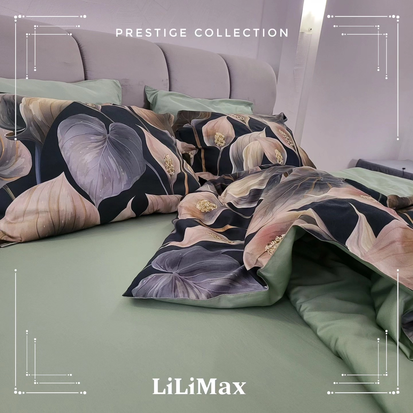 Постельное бельё Jakkard Satin 