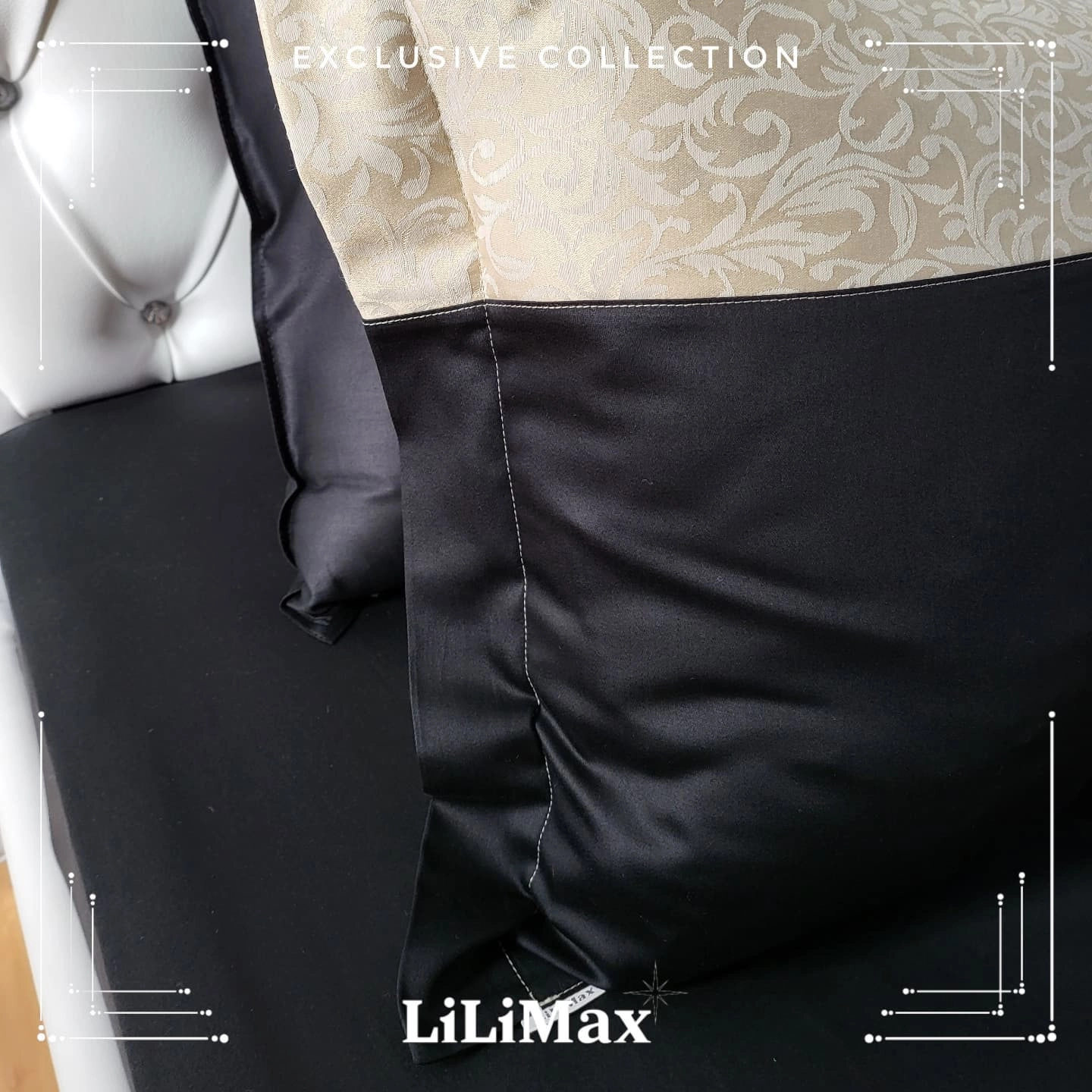 Постельное бельё Jakkard Satin 