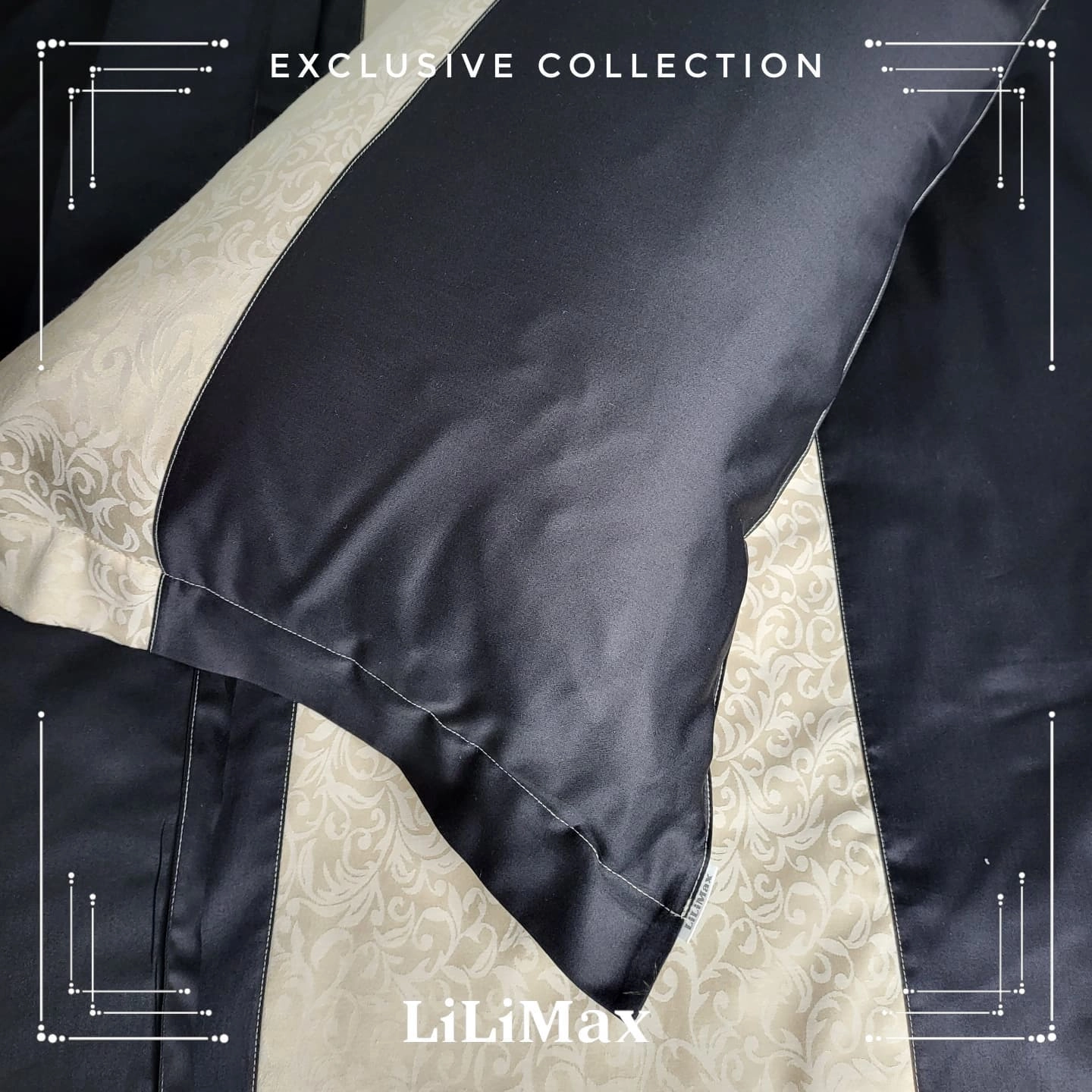 Постельное бельё Jakkard Satin 