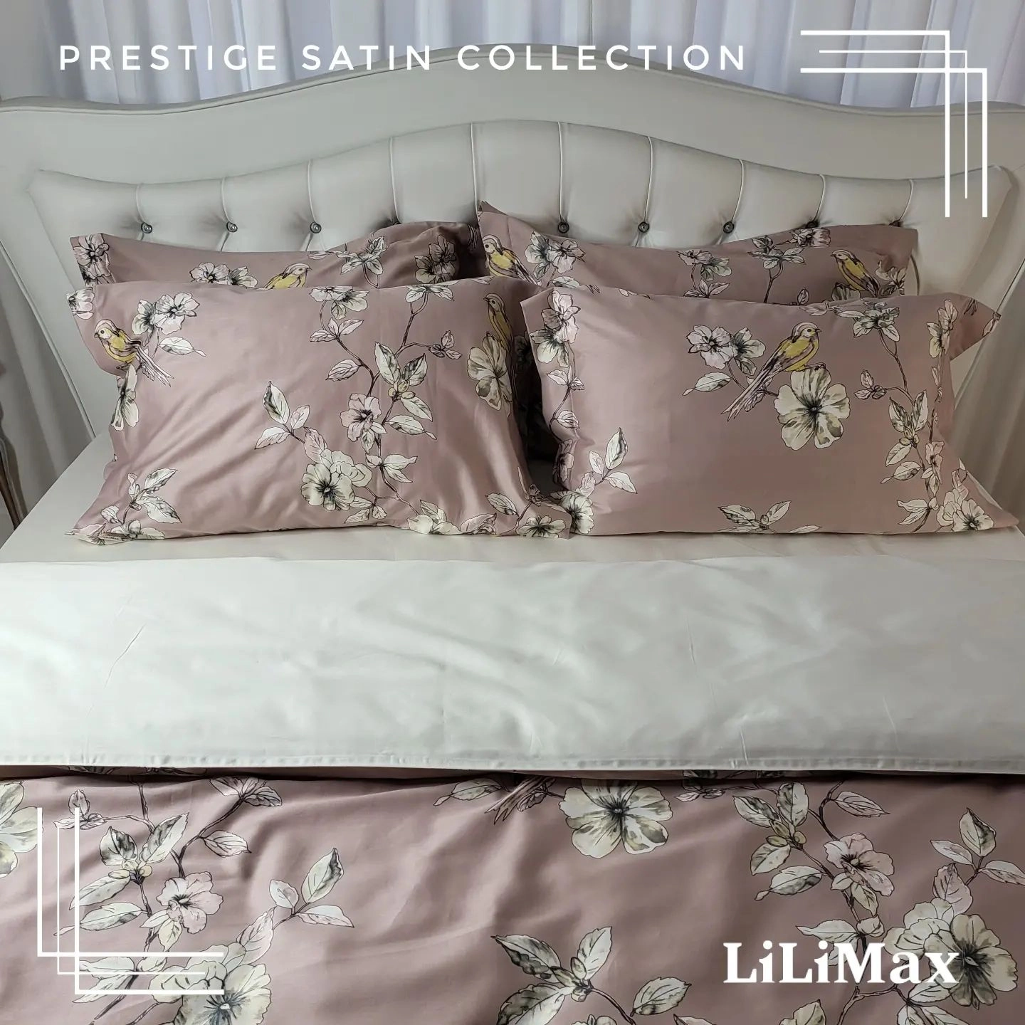 Постельное бельё Jakkard Satin 