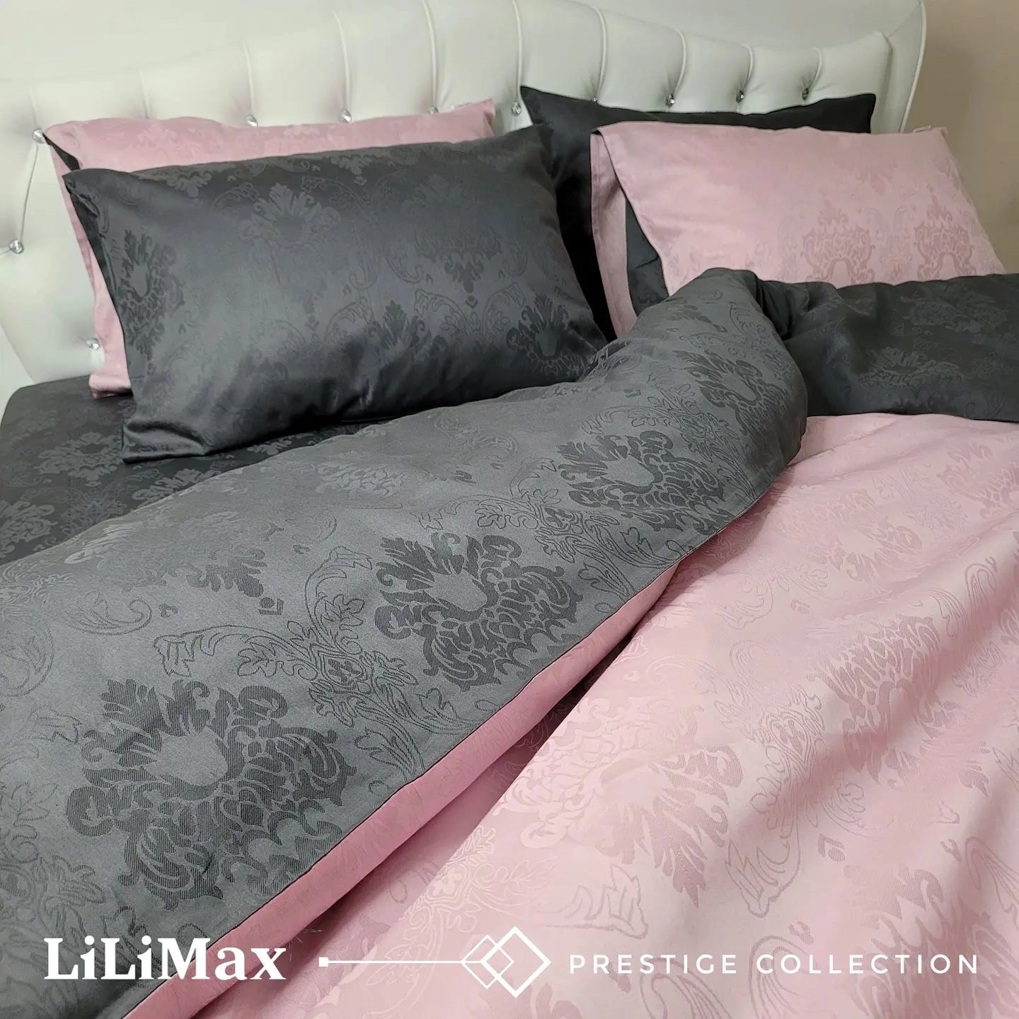 Постельное бельё Jakkard Satin 