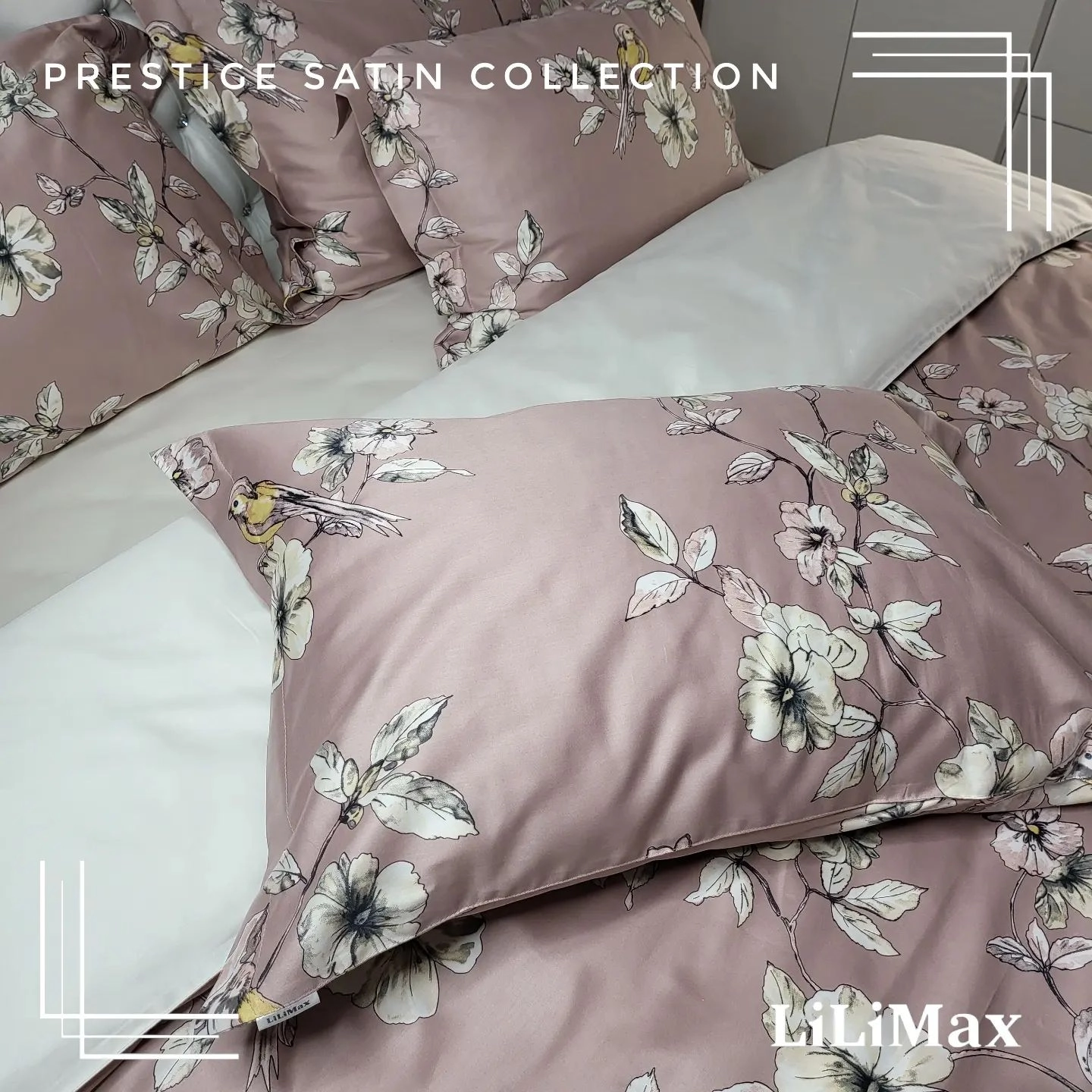 Постельное бельё Jakkard Satin 