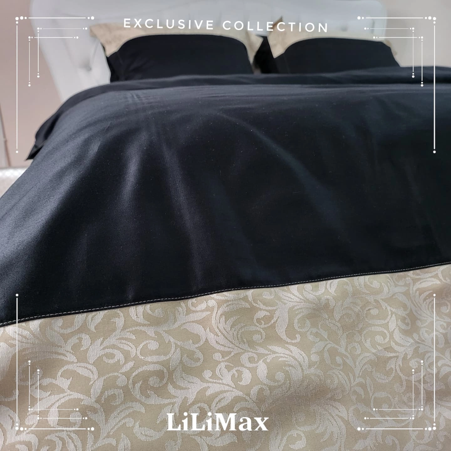 Постельное бельё Jakkard Satin 