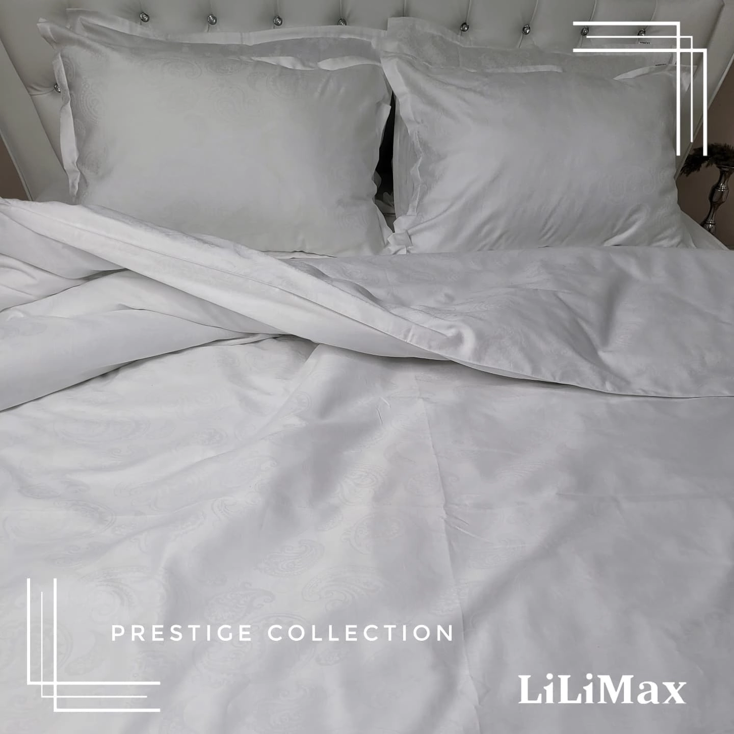 Постельное бельё Jakkard Satin 