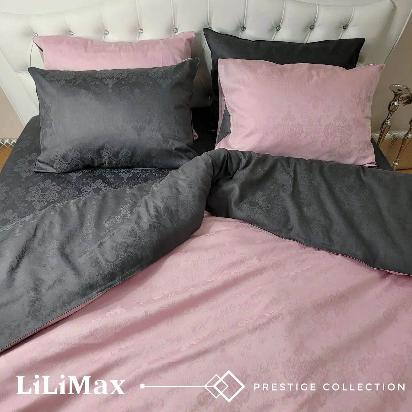 Постельное бельё Jakkard Satin 