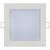 Светильник встраиваемый Led SMD 12W 4200K 660Lm 71421
