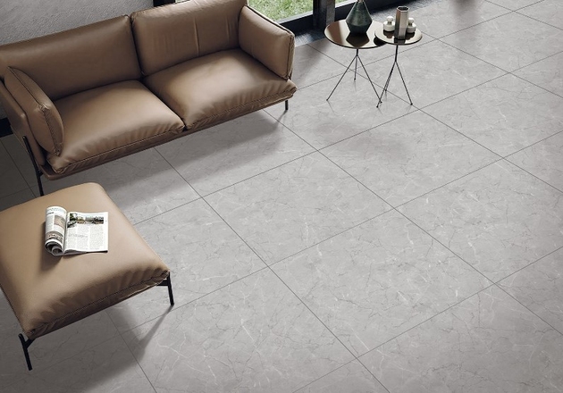 Плитка Anka Urla 60*60 Grey Glossy