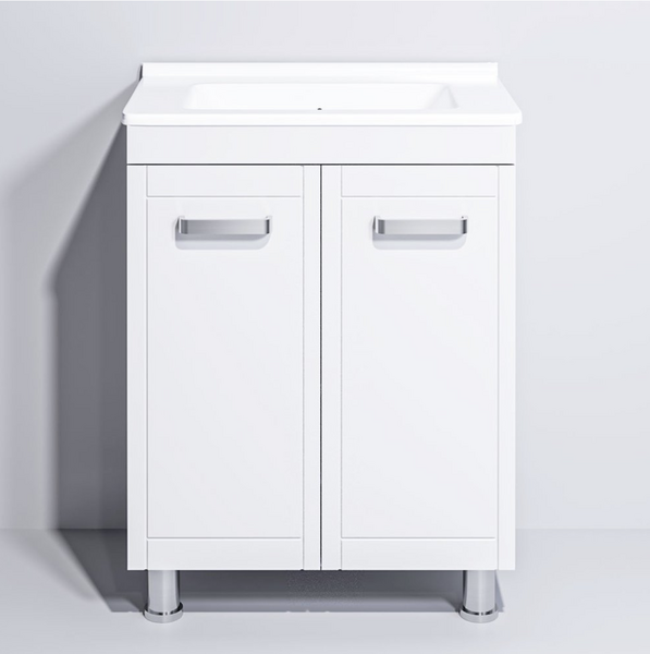 Мебель для ванной Normandia 55 ( Etna 1055) white 1511951 