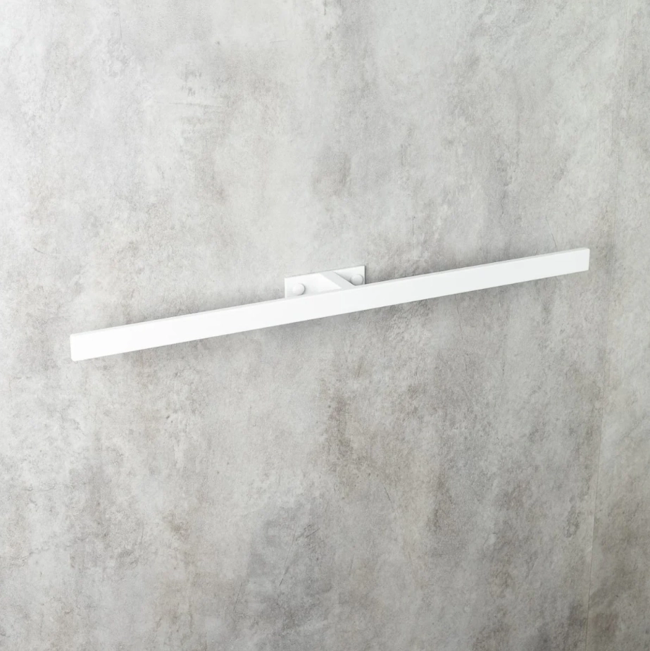 Suport pentru prosoape Daske Palermo PM/TR-1666W alb