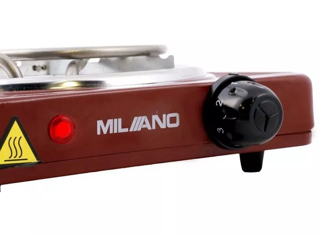 Plită electrică Milano HP-1025R