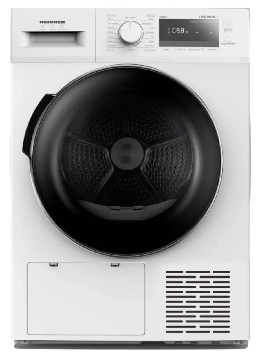 Mașină de uscat rufe Heinner HHPD-M9G3A++ 