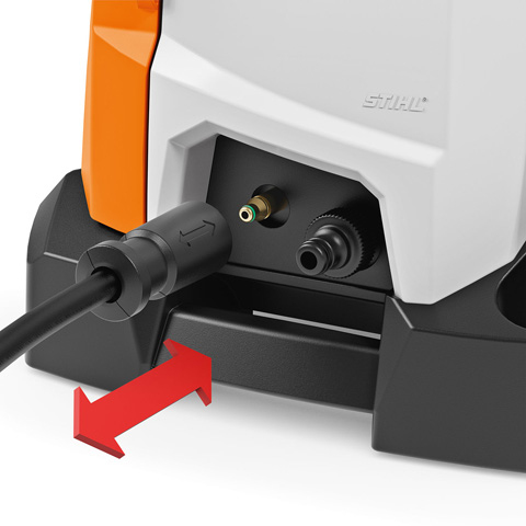 Мойка высокого давления Stihl RE110