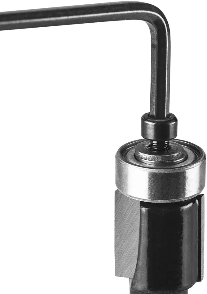 Набор фрез по дереву 12шт Verto 60H008 2487