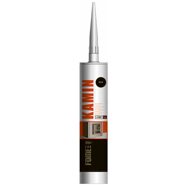 Еtanșant Fome Flex Kamin 300ml negru (110219)