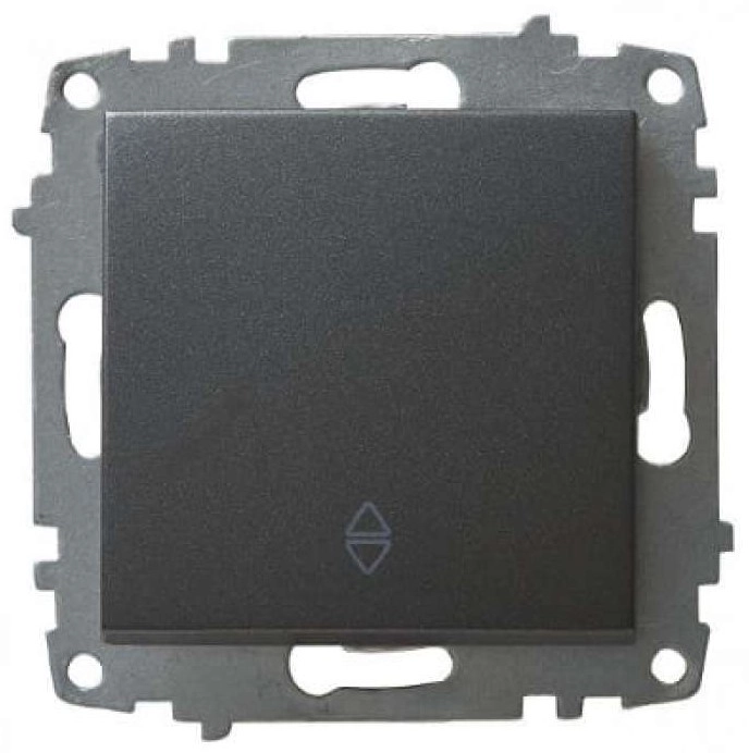 Întrerupător Elbi Zena 609-011100-209 