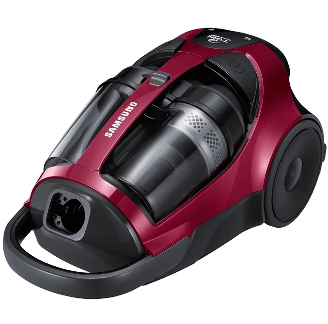 Пылесос Samsung VCC885FH3P/SBW