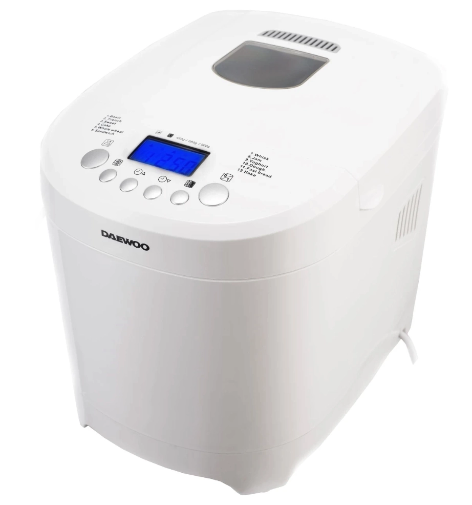 Maşina de pâine Daewoo DBM600W 