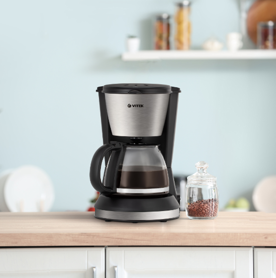 Cafetieră Vitek 1506 550W
