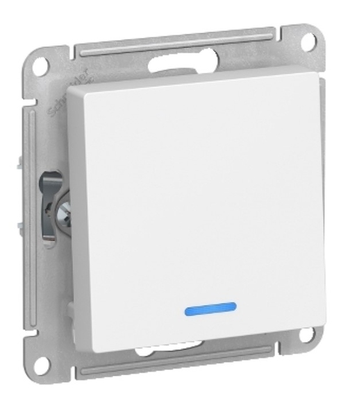 Выключатель 10A 250V Atlas 8399/ATN000113