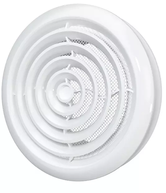 Диффузор со стопорным кольцом и фланцем Era 10DK D100